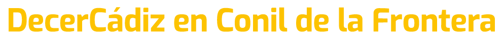 DecerC diz en Conil de la Frontera