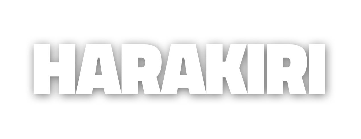 HARAKIRI