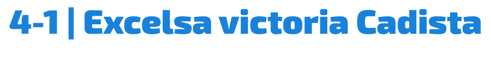 4 1 | Excelsa victoria Cadista