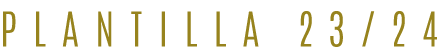 PLANTILLA 23/24