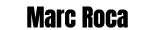 Marc Roca