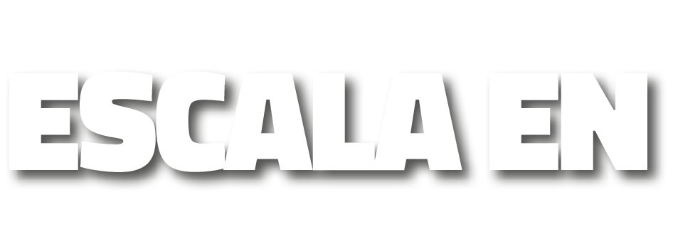 ESCALA EN