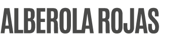 ALBEROLA ROJAS