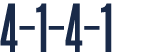 4 1 4 1