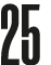 25