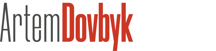 ArtemDovbyk 