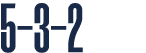 5 3 2