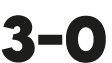 3 0
