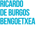 Ricardo de Burgos Bengoetxea