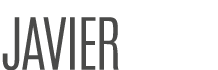 JAVIER