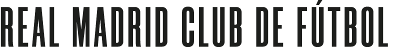 REAL MADRID CLUB DE F TBOL