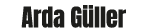 Arda G ller