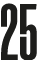 25