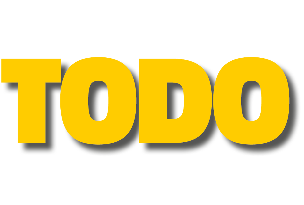 TODO 