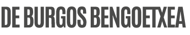 DE BURGOS BENGOETXEA