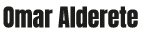 Omar Alderete