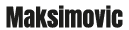 Maksimovic