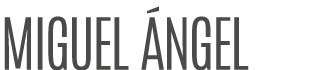 MIGUEL NGEL