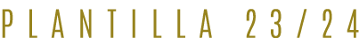 PLANTILLA 23/24