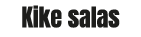 Kike salas