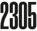 2305