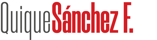 QuiqueS nchez F.
