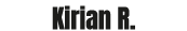 Kirian R.