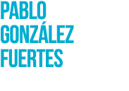 PABLO GONZ LEZ FUERTES