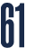 61