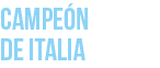campe n de italia