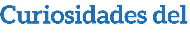 Curiosidades del