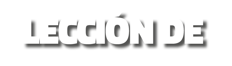 LECCI N DE
