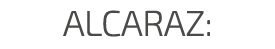 ALCARAZ: