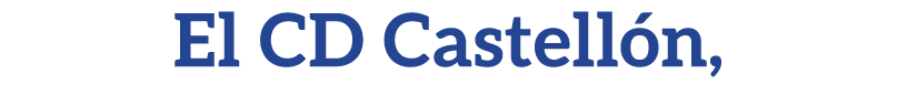 El CD Castell n,