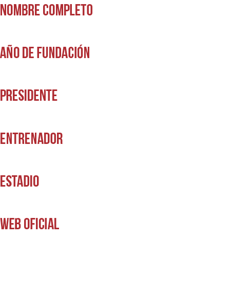 nombre completo Club Deportivo Castell n S.A.D A o de fundaci n 20 de julio de 1922 (102 a os) presidente Haralabos V...