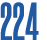 224