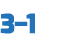 3–1
