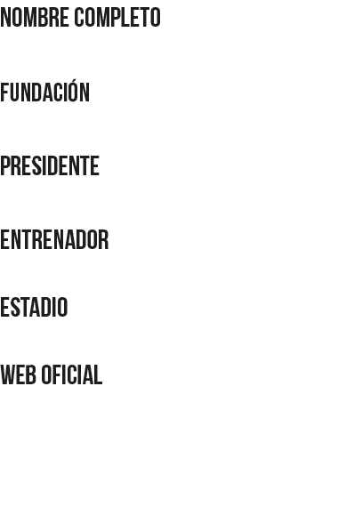nombre completo Real Racing Club de Santander, S. A. D. fundaci n 23 de febrero de 1913 (111 a os) presidente Manolo ...