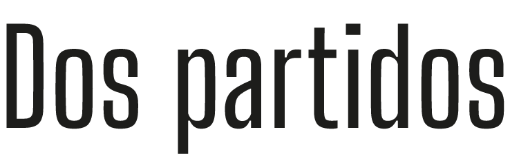 Dos partidos