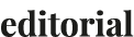 editorial