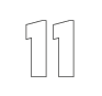11