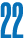 22