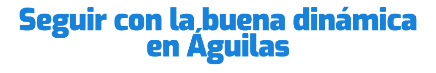 Seguir con la buena din mica en guilas 