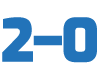 2–0