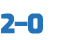 2–0
