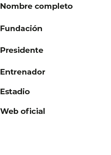 Nombre completo Club Deportivo Mirand s,SAD Fundaci n 3 de mayo de 1927 (97 a os) Presidente Alfredo de Miguel Entren...
