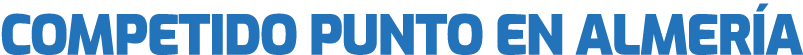 Competido punto en Almer a