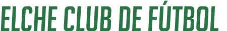 ELCHE CLUB DE F TBOL