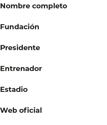 Nombre completo Real Sporting de Gij n, SAD Fundaci n 1 de julio de 1905 (119 a os) Presidente Alejandro Irarragorri ...