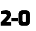 2 0